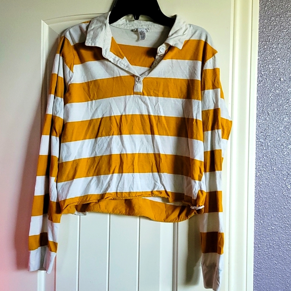 Crop top full tilt